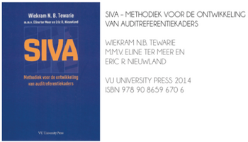 Afbeelding van het boek SIVA - Methodiek voor de ontwikkeling van auditreferentiekaders